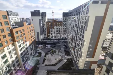 80.8 м², 3-комнатная квартира, этаж 15 из 17, 81 м², изображение - 15