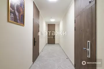 80.8 м², 3-комнатная квартира, этаж 15 из 17, 81 м², изображение - 31