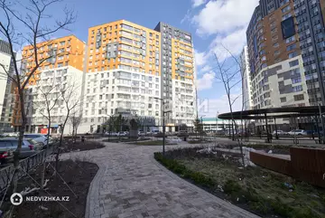 80.8 м², 3-комнатная квартира, этаж 15 из 17, 81 м², изображение - 35