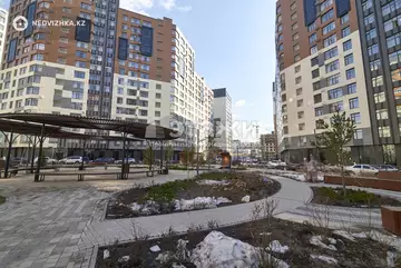 80.8 м², 3-комнатная квартира, этаж 15 из 17, 81 м², изображение - 36