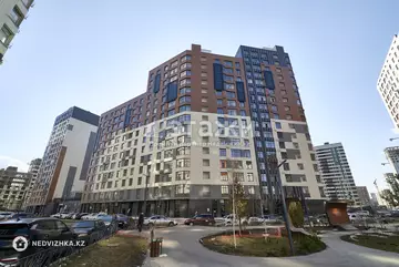 80.8 м², 3-комнатная квартира, этаж 15 из 17, 81 м², изображение - 39