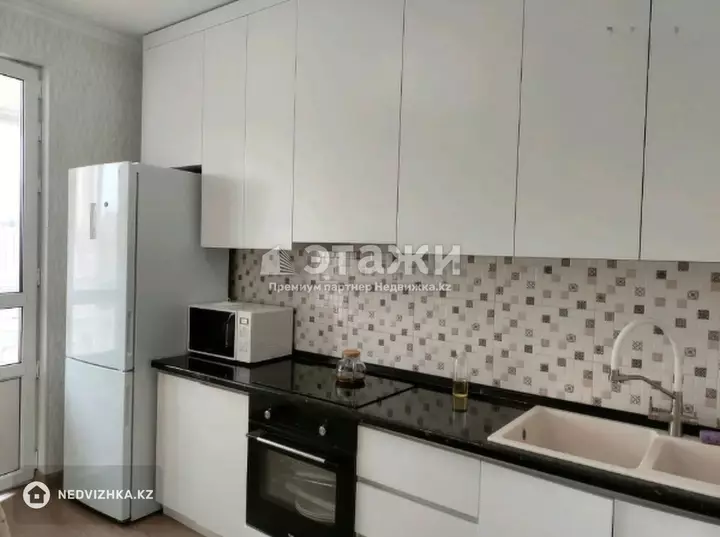 37 м², 1-комнатная квартира, этаж 7 из 22, 37 м², изображение - 1
