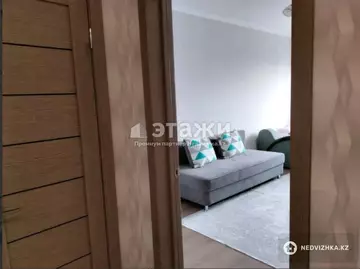 1-комнатная квартира, этаж 7 из 22, 37 м²