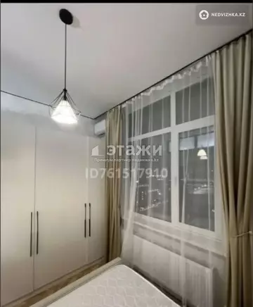 2-комнатная квартира, этаж 17 из 17, 38 м²