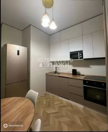 2-комнатная квартира, этаж 17 из 17, 38 м²