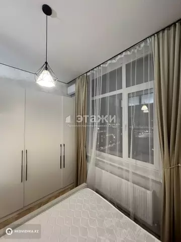 38 м², 2-комнатная квартира, этаж 17 из 17, 38 м², изображение - 6