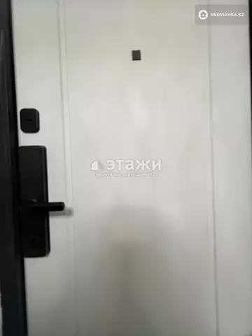 38 м², 2-комнатная квартира, этаж 17 из 17, 38 м², изображение - 7