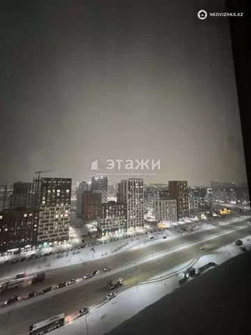 38 м², 2-комнатная квартира, этаж 17 из 17, 38 м², изображение - 10