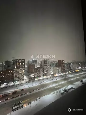 38 м², 2-комнатная квартира, этаж 17 из 17, 38 м², изображение - 11