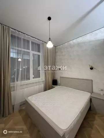 38 м², 2-комнатная квартира, этаж 17 из 17, 38 м², изображение - 12