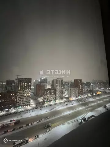 38 м², 2-комнатная квартира, этаж 17 из 17, 38 м², изображение - 13