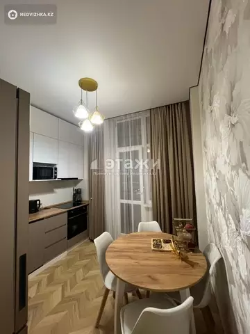 38 м², 2-комнатная квартира, этаж 17 из 17, 38 м², изображение - 17