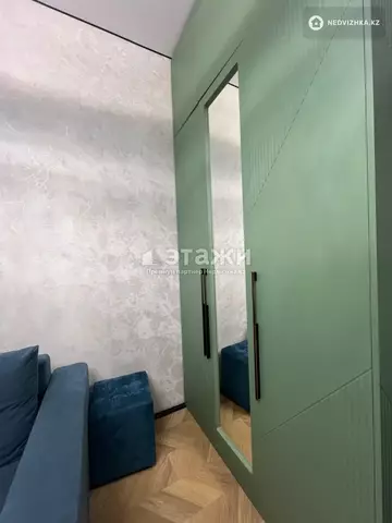 38 м², 2-комнатная квартира, этаж 17 из 17, 38 м², изображение - 18