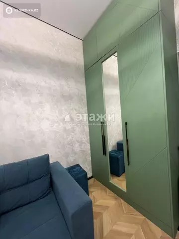 38 м², 2-комнатная квартира, этаж 17 из 17, 38 м², изображение - 20
