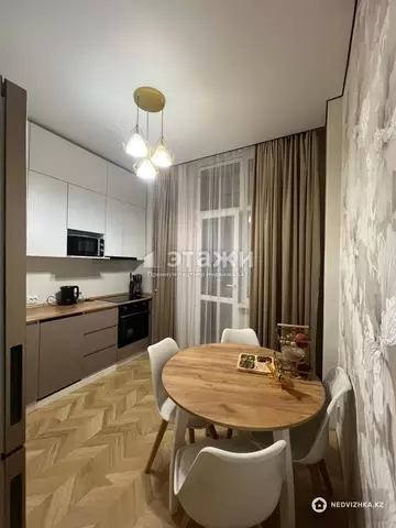 38 м², 2-комнатная квартира, этаж 17 из 17, 38 м², изображение - 21