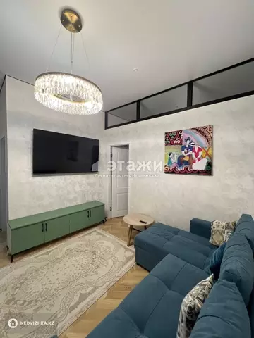 38 м², 2-комнатная квартира, этаж 17 из 17, 38 м², изображение - 22