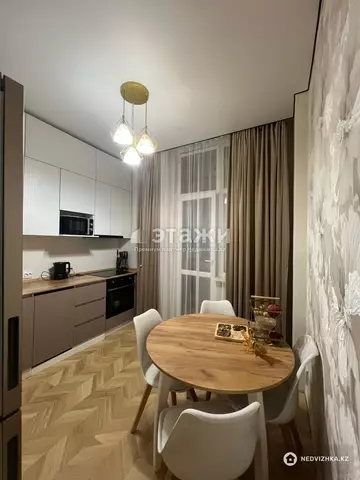 38 м², 2-комнатная квартира, этаж 17 из 17, 38 м², изображение - 23