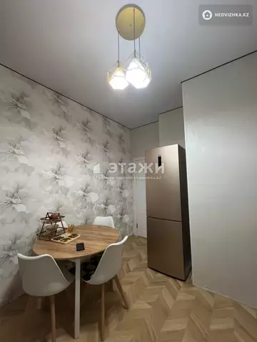 38 м², 2-комнатная квартира, этаж 17 из 17, 38 м², изображение - 24