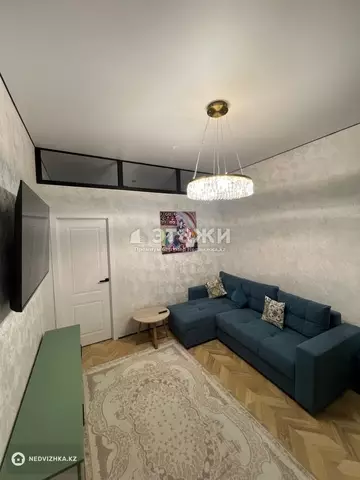 38 м², 2-комнатная квартира, этаж 17 из 17, 38 м², изображение - 25