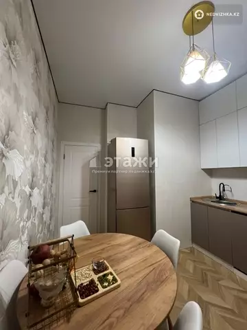 38 м², 2-комнатная квартира, этаж 17 из 17, 38 м², изображение - 26