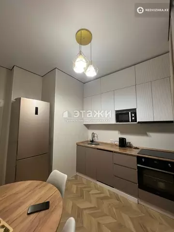 38 м², 2-комнатная квартира, этаж 17 из 17, 38 м², изображение - 27