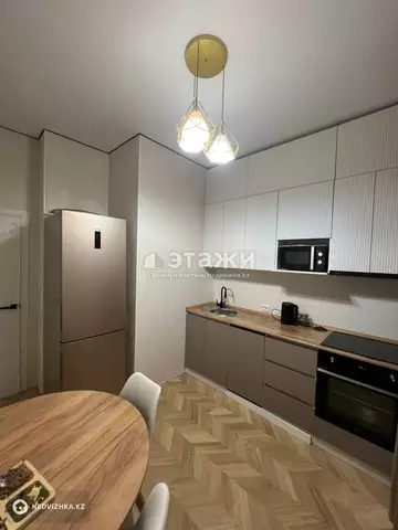38 м², 2-комнатная квартира, этаж 17 из 17, 38 м², изображение - 29