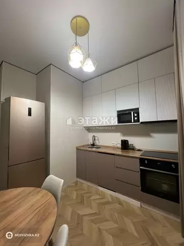 38 м², 2-комнатная квартира, этаж 17 из 17, 38 м², изображение - 30