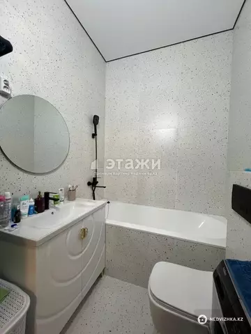 38 м², 2-комнатная квартира, этаж 17 из 17, 38 м², изображение - 31