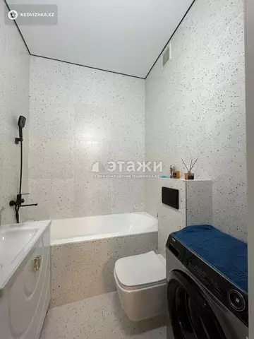 38 м², 2-комнатная квартира, этаж 17 из 17, 38 м², изображение - 32