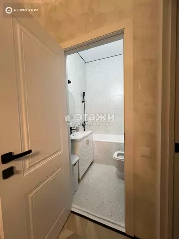 38 м², 2-комнатная квартира, этаж 17 из 17, 38 м², изображение - 33