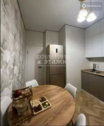 38 м², 2-комнатная квартира, этаж 17 из 17, 38 м², изображение - 36