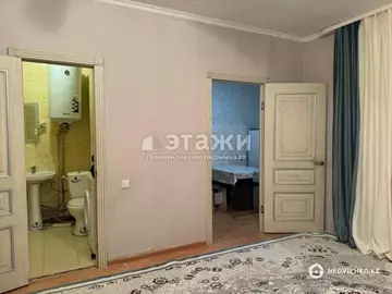 1-комнатная квартира, этаж 1 из 5, 30 м²