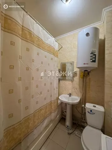 1-комнатная квартира, этаж 1 из 5, 30 м²