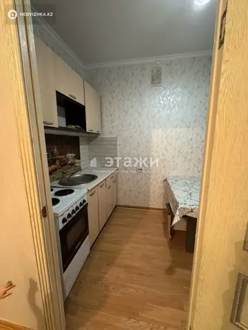 30 м², 1-комнатная квартира, этаж 1 из 5, 30 м², изображение - 4