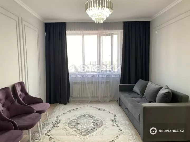 35 м², 1-комнатная квартира, этаж 16 из 16, 35 м², изображение - 1