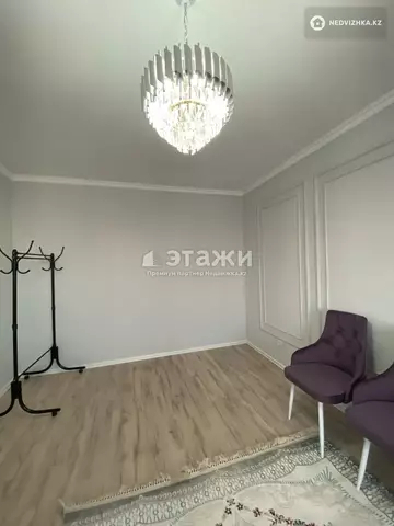 1-комнатная квартира, этаж 16 из 16, 35 м²