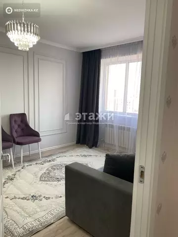 1-комнатная квартира, этаж 16 из 16, 35 м²
