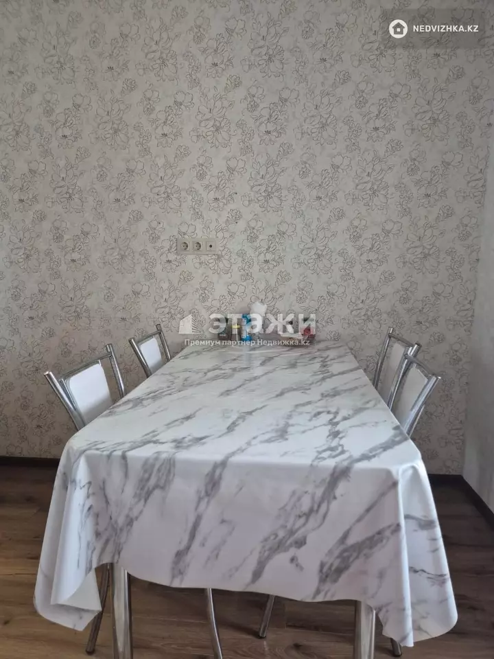 59 м², 2-комнатная квартира, этаж 9 из 9, 59 м², изображение - 1