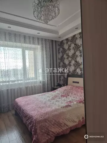 59 м², 2-комнатная квартира, этаж 9 из 9, 59 м², изображение - 4