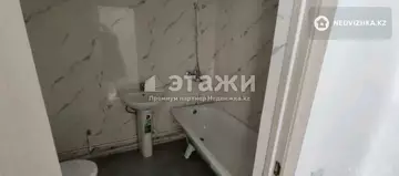 1-комнатная квартира, этаж 2 из 9, 40 м²