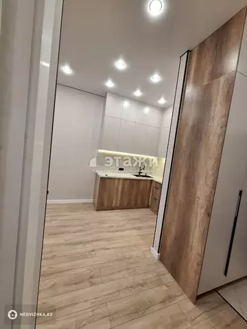 43.5 м², 2-комнатная квартира, этаж 3 из 15, 44 м², изображение - 9
