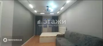 1-комнатная квартира, этаж 9 из 18, 51 м²