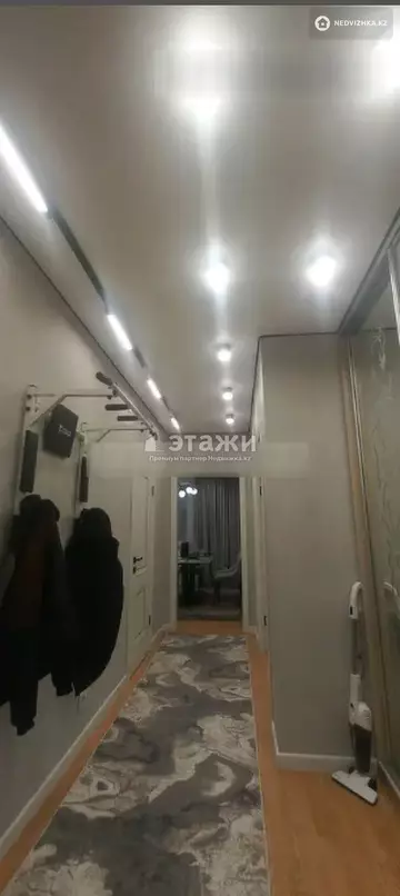 1-комнатная квартира, этаж 9 из 18, 51 м²