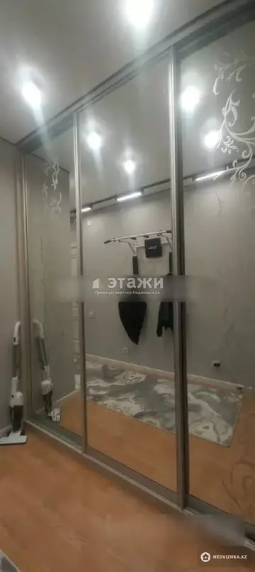1-комнатная квартира, этаж 9 из 18, 51 м²