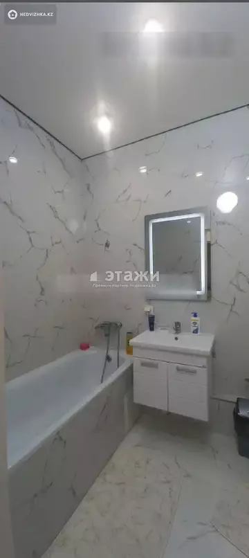 51 м², 1-комнатная квартира, этаж 9 из 18, 51 м², изображение - 6