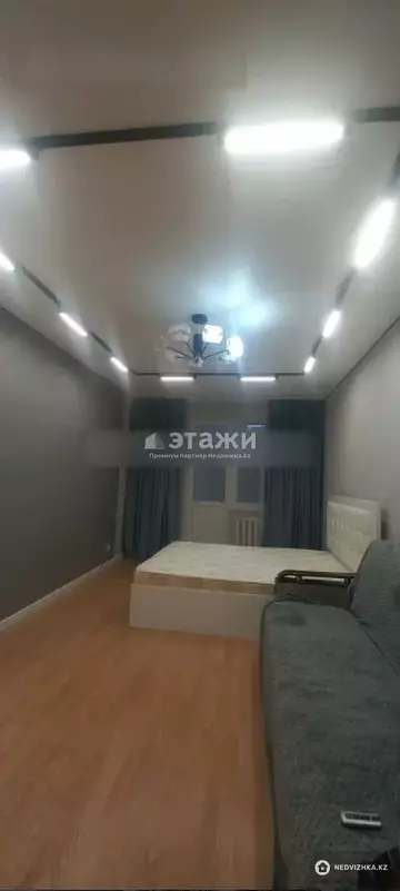 51 м², 1-комнатная квартира, этаж 9 из 18, 51 м², изображение - 10