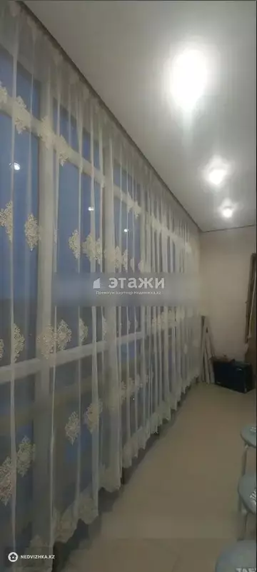 51 м², 1-комнатная квартира, этаж 9 из 18, 51 м², изображение - 13