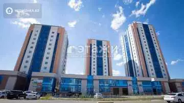 51 м², 1-комнатная квартира, этаж 9 из 18, 51 м², изображение - 17