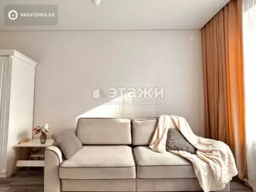 1-комнатная квартира, этаж 2 из 10, 36 м²
