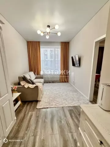 1-комнатная квартира, этаж 2 из 10, 36 м²